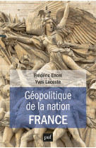 Géopolitique de la nation france