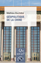 Géopolitique de la chine