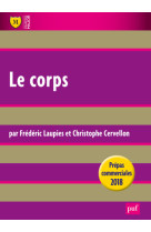 Le  corps. leçon philosophique