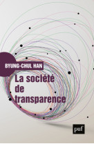 La société de transparence