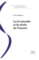 La loi naturelle et les droits de l'homme