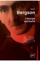 L'énergie spirituelle