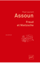 Freud et nietzsche