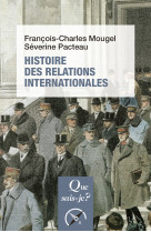 Histoire des relations internationales, de 1815 à nos jours