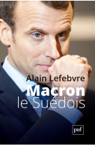 Macron le suédois