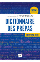 Dictionnaire des prépas