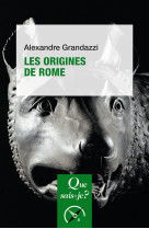 Les origines de rome