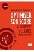 Optimiser son score au certificat voltaire