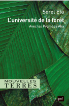 L'université de la forêt