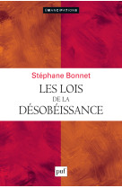 Les lois de la désobéissance