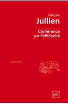 Conférence sur l'efficacité