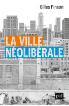 La ville néolibérale