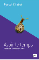 Avoir le temps