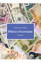 Précis d'économie