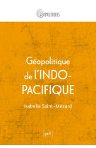 Géopolitique de l'indo-pacifique