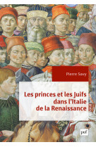 Les princes et les juifs dans l'italie de la renaissance