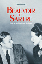 Beauvoir et sartre