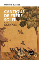 Cantique de frère soleil