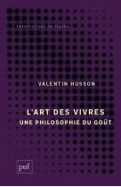 L'art des vivres