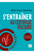 S'entraîner au certificat voltaire