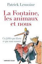 La fontaine, les animaux et nous