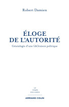 éloge de l'autorité