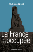 La france occupée 1914-1918