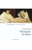 Olympia - de manet