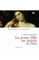 La jeune femme au miroir