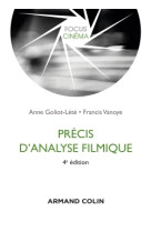 Précis d'analyse filmique - 4e édition