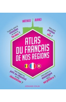 Atlas du français de nos régions