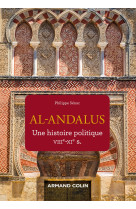 Al-andalus - une histoire politique viie-xie s.