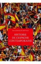 Histoire de l'espagne contemporaine