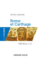 Rome et carthage - 509-29 av. j.-c.