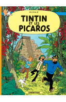 Tintin et les picaros