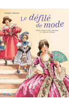 Le défilé de mode