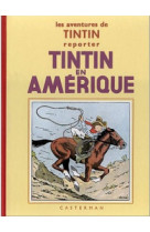 Tintin en amérique