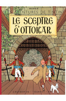 Le sceptre d'ottokar