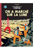 On a marché sur la lune