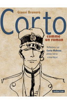 Corto maltese - corto - comme un roman