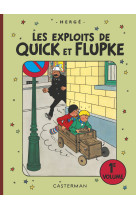 Quick et flupke