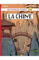 Alix - voyages - la chine