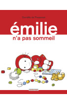 émilie n'a pas sommeil