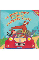 Le pique-nique du petit chaperon rouge