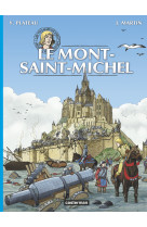 Jhen - voyages - le mont saint-michel