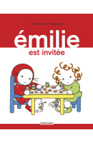 émilie est invitée