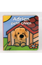 Adrien le petit chien