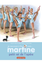 Martine, petit rat de l'opéra