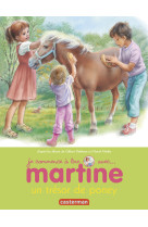 Martine, un amour de poney