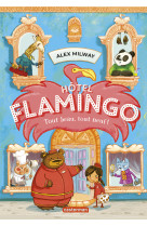 Hôtel flamingo